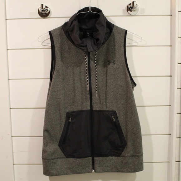 Under Armour Jackets & Blazers - Under Armour Vest